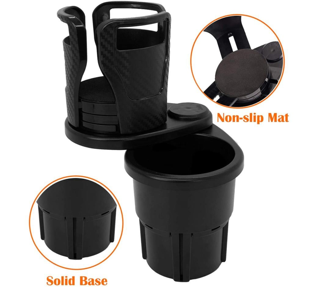 Multifunctional Car Cup Holder PeekWise
