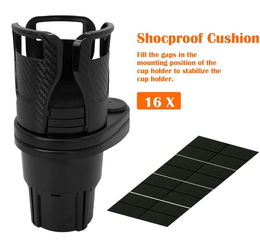 Multifunctional Car Cup Holder PeekWise