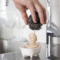 Thumbnail for Multipurpose Soap Opera Dish Scrubber Holder