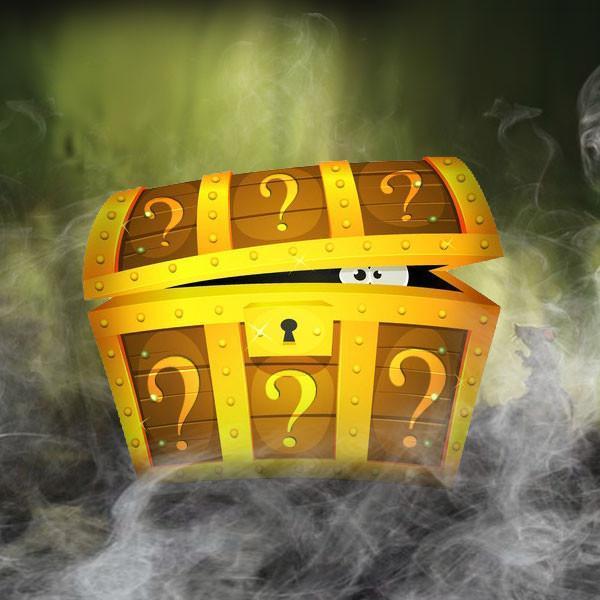 Mystery Treasure Chest