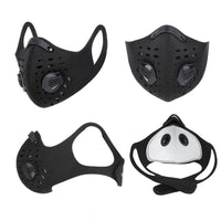 Thumbnail for N95 Activated Carbon Face Mask - PeekWise