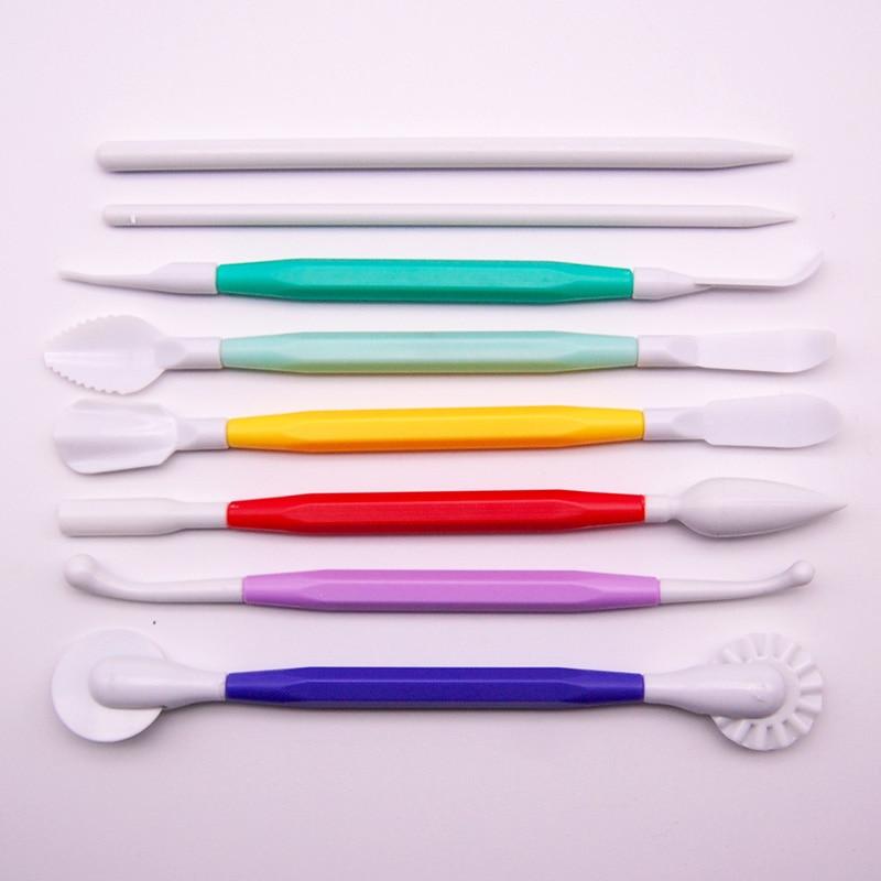 Cake Fondant Modelling Tools PeekWise