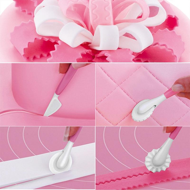 Cake Fondant Modelling Tools PeekWise