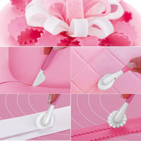 Thumbnail for Cake Fondant Modelling Tools PeekWise
