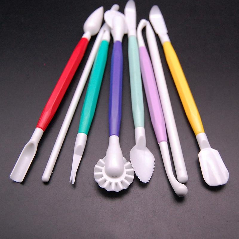 Cake Fondant Modelling Tools PeekWise