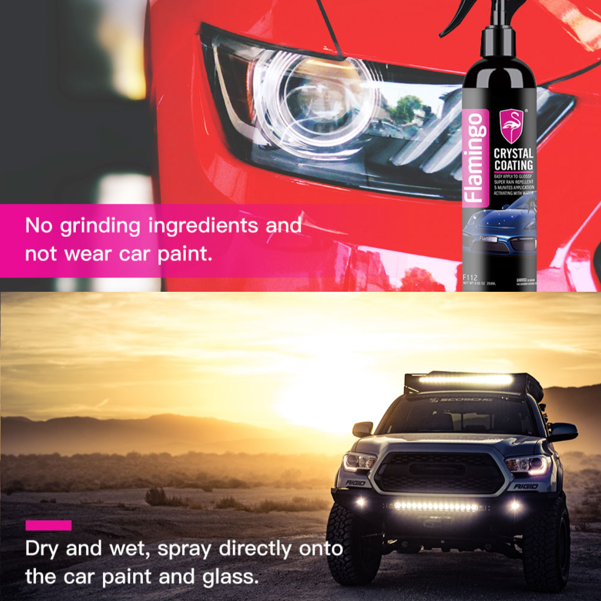 Nano Coating Agent