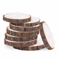 Thumbnail for Rustic Wooden Coasters - PeekWise