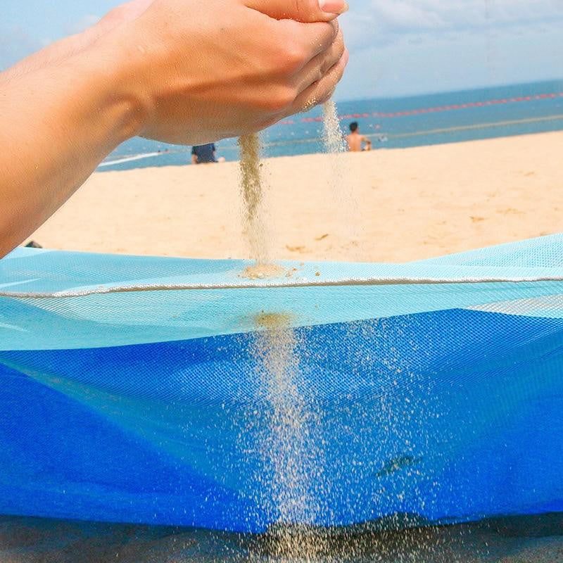 Sand Proof Beach Mat - PeekWise