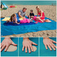 Thumbnail for Sand Proof Beach Mat - PeekWise