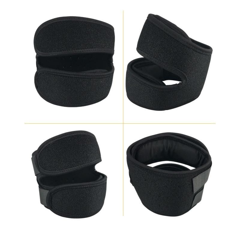 Dual Patella Support Knee Strap PeekWise