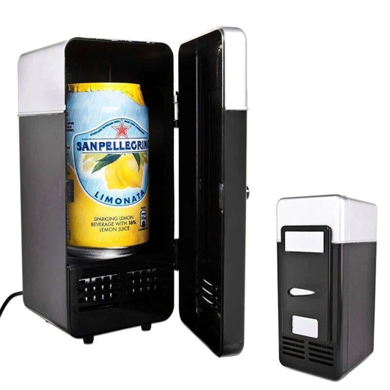 Portable USB Mini Fridge - PeekWise