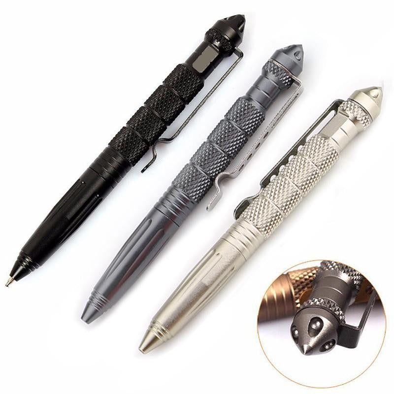 Military Self Defense Tactical Pen - PeekWise