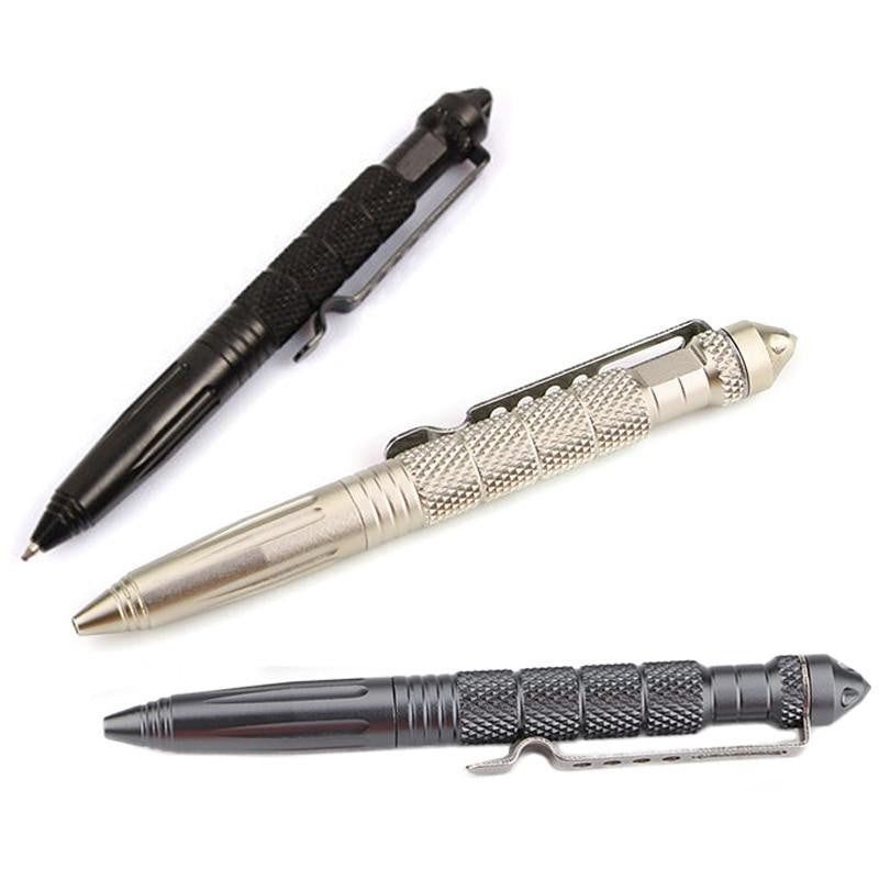 Military Self Defense Tactical Pen - PeekWise