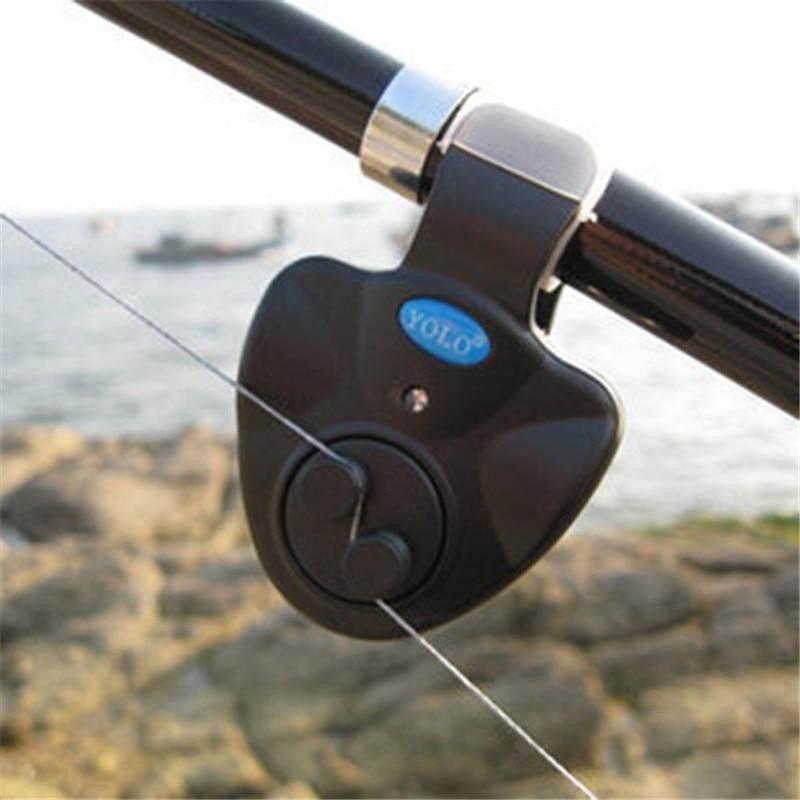 Fishing Rod Clip-On Bite Alarm - PeekWise