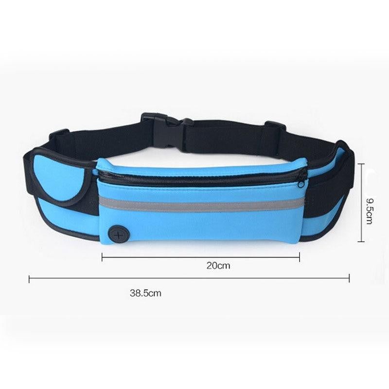 Outdoor Sports Waist Bag - PeekWise