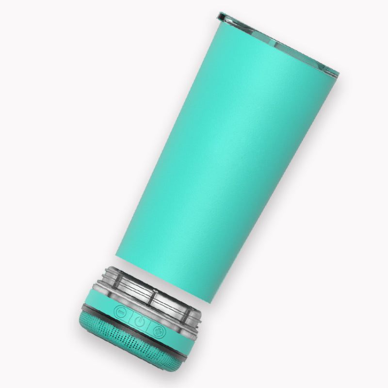 Bluetooth Speaker Tumbler PeekWise