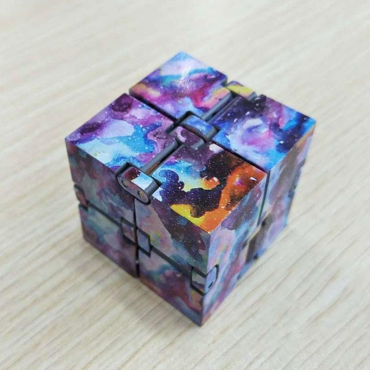 Infinity Cube PeekWise