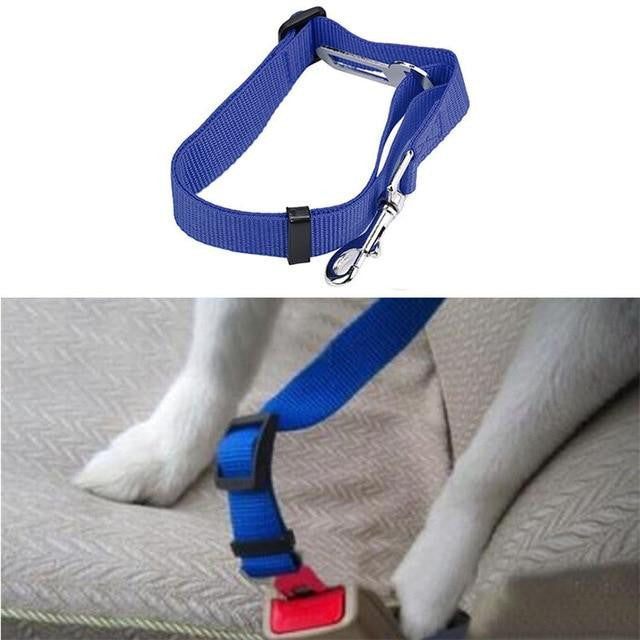 Dog Harness Clip Car Seat Belt - PeekWise