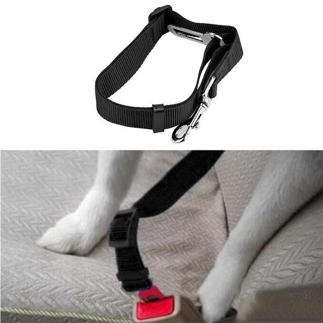 Dog Harness Clip Car Seat Belt - PeekWise