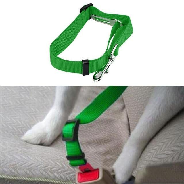 Dog Harness Clip Car Seat Belt - PeekWise