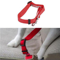 Thumbnail for Dog Harness Clip Car Seat Belt - PeekWise