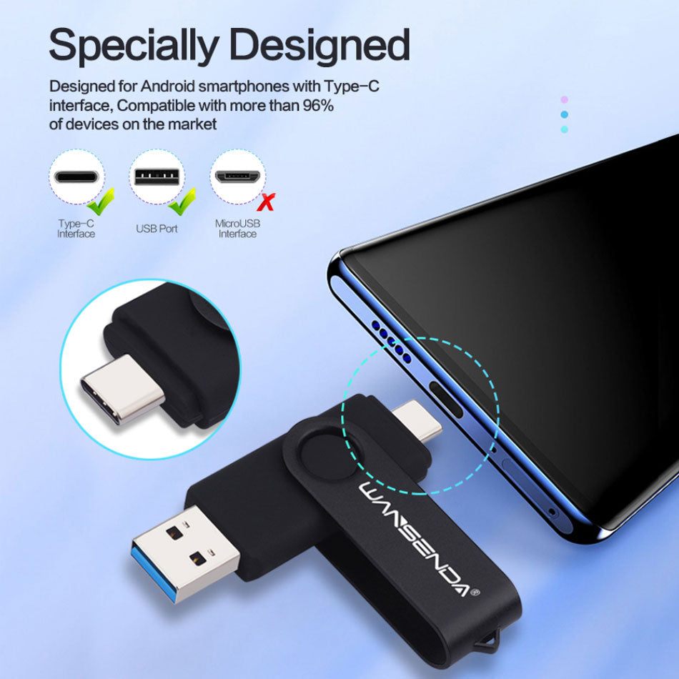 Memory Stick USB PeekWise