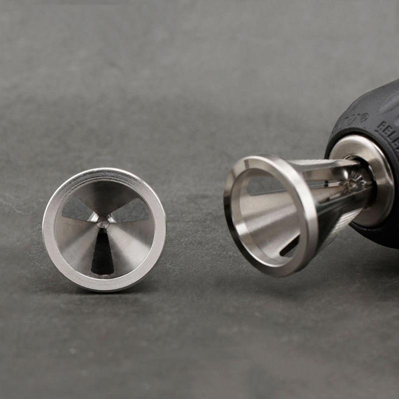 Deburring Drill Bit PeekWise