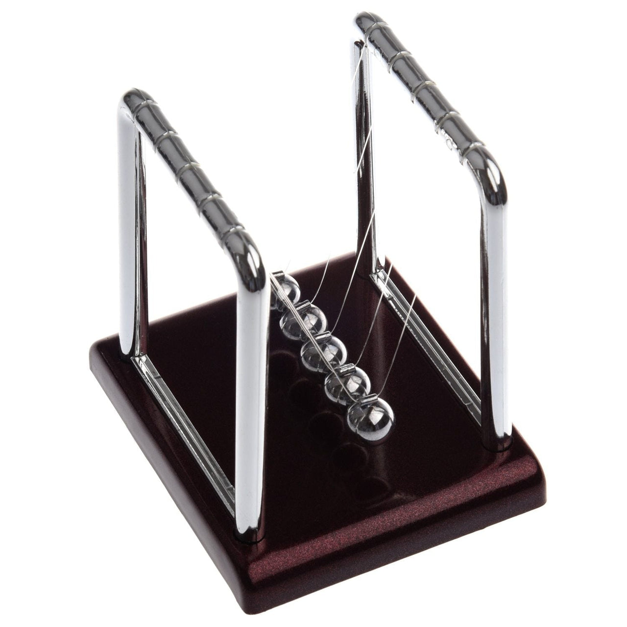 Newton's Cradle Balance Balls - PeekWise