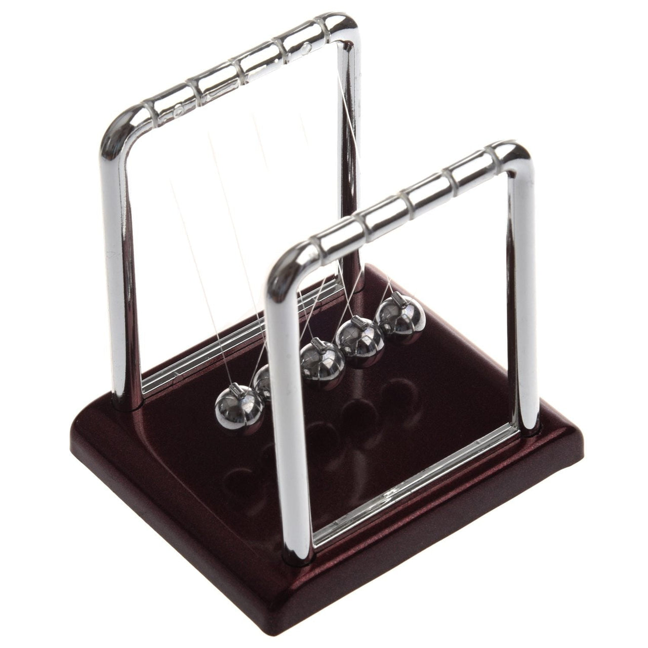 Newton's Cradle Balance Balls - PeekWise