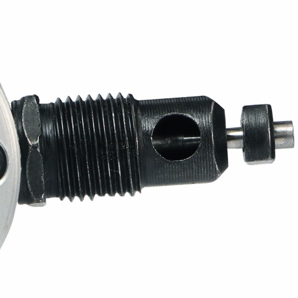 Double Head Sheet Metal Nibbler Drill Attachment PeekWise