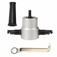 Thumbnail for Double Head Sheet Metal Nibbler Drill Attachment PeekWise