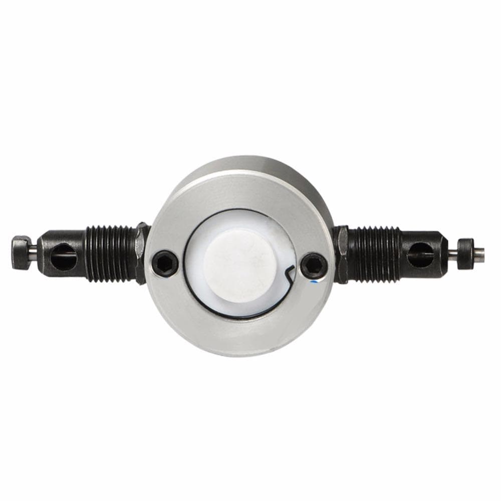 Double Head Sheet Metal Nibbler Drill Attachment PeekWise