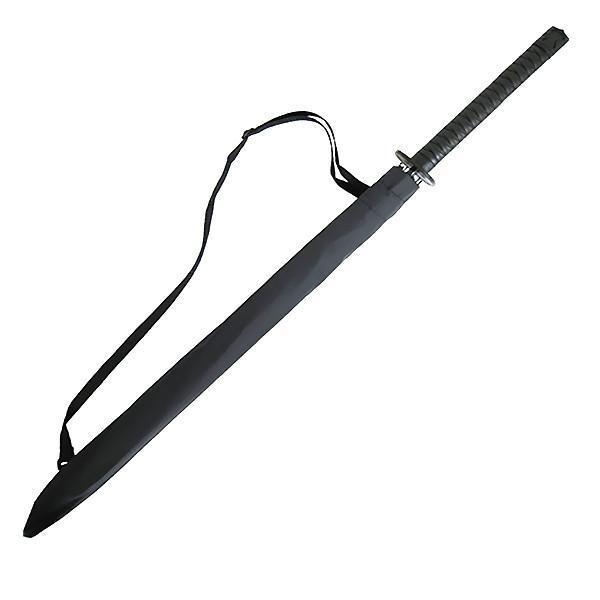 Ninja Samurai Sword Handle Umbrella