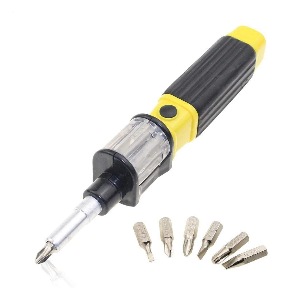 Auto Changing Screwdriver PeekWise