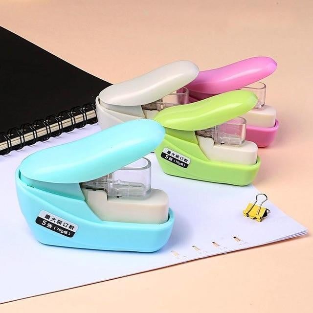 Staple-Free Stapler - PeekWise