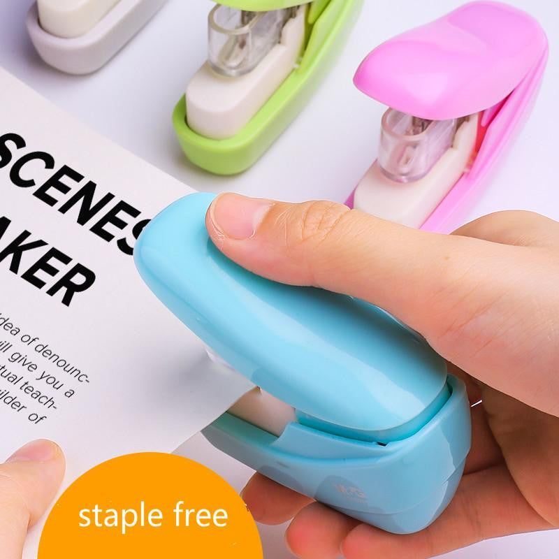 Staple-Free Stapler - PeekWise