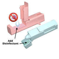 Thumbnail for No Touch Antimicrobial Door Opener and Button Presser