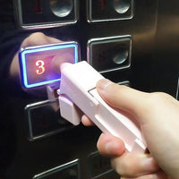 Thumbnail for No Touch Antimicrobial Door Opener and Button Presser