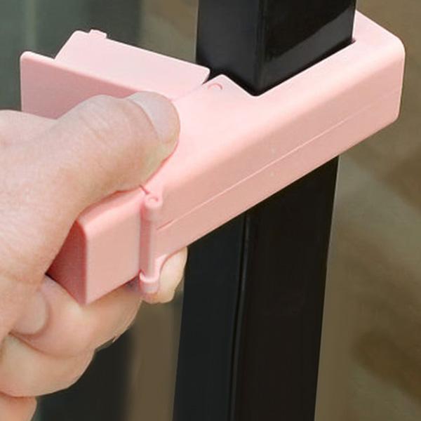 No Touch Antimicrobial Door Opener and Button Presser