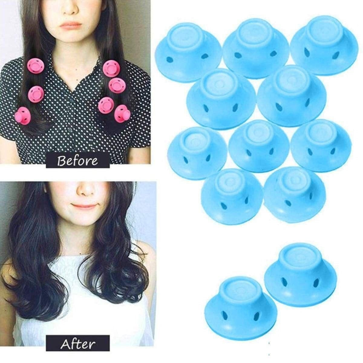 No Heat Magic Hair Curlers - PeekWise