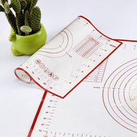 Thumbnail for Silicone Baking Mat with Measurements