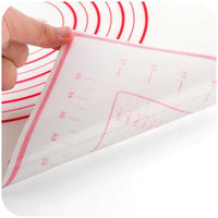Thumbnail for Silicone Baking Mat with Measurements