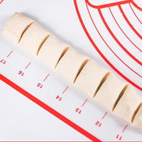 Thumbnail for Silicone Baking Mat with Measurements