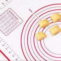 Thumbnail for Silicone Baking Mat with Measurements