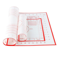 Thumbnail for Silicone Baking Mat with Measurements