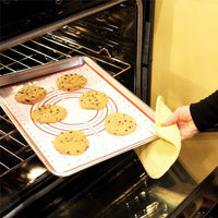 Thumbnail for Silicone Baking Mat with Measurements