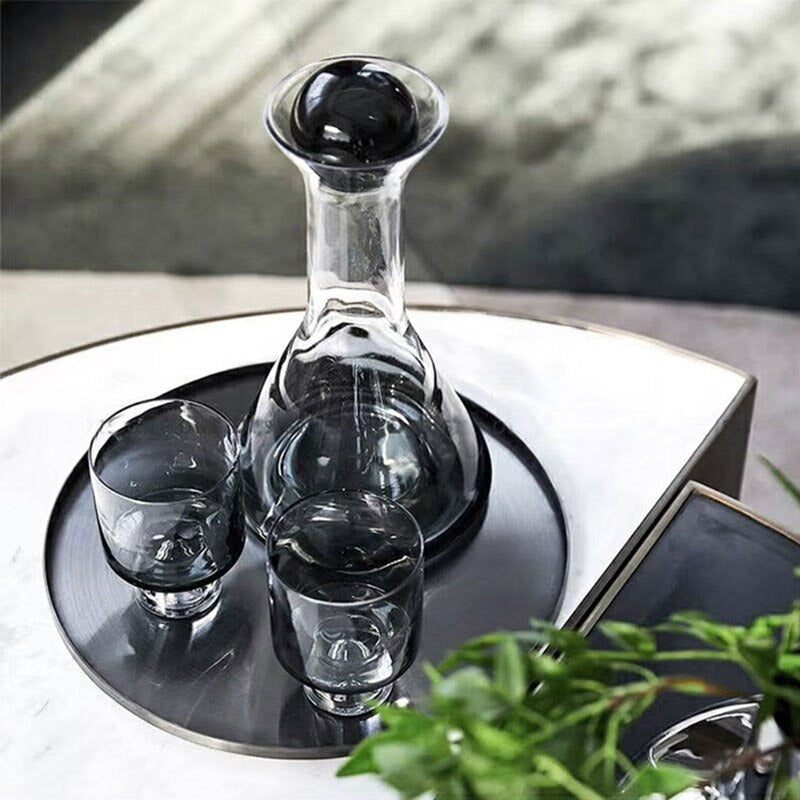 Nordic Style Mia Carafe Glass Set