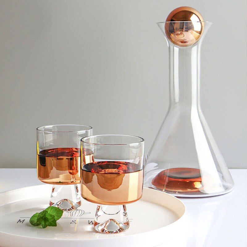 Nordic Style Mia Carafe Glass Set