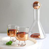 Thumbnail for Nordic Style Mia Carafe Glass Set