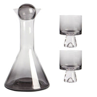 Thumbnail for Nordic Style Mia Carafe Glass Set